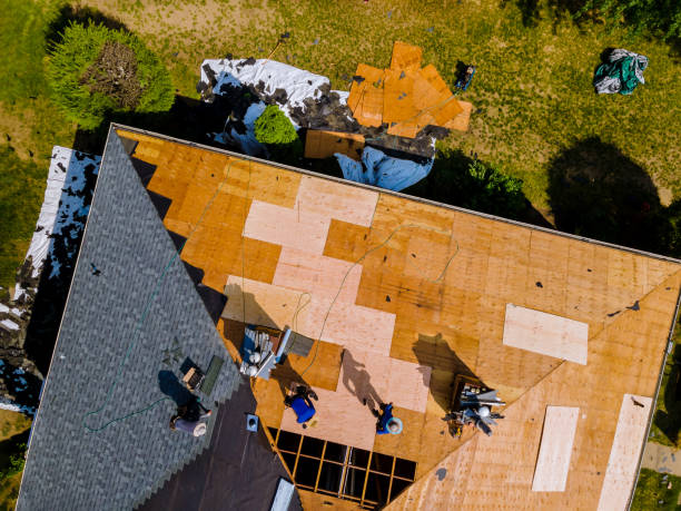 Roof Waterproofing Services in Elkhorn, CA